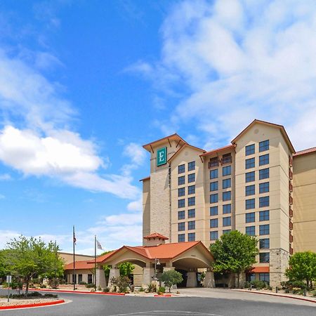 Embassy Suites San Marcos Hotel Conference Center מראה חיצוני תמונה