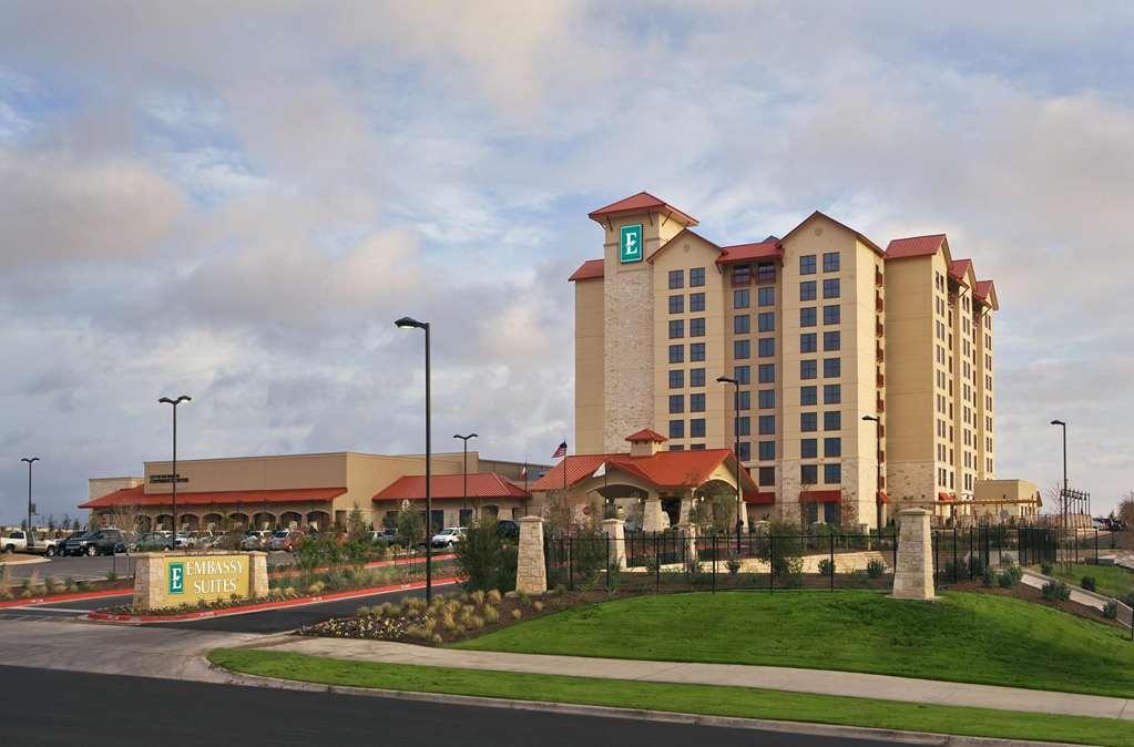 Embassy Suites By Hilton San Marcos Hotel Conference Center מראה חיצוני תמונה