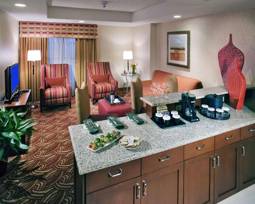 Embassy Suites By Hilton San Marcos Hotel Conference Center חדר תמונה