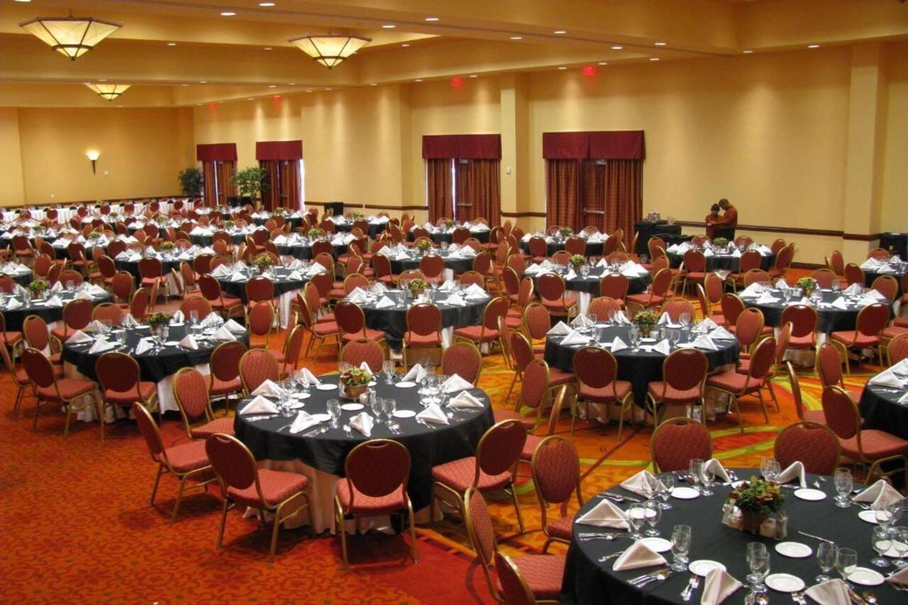Embassy Suites San Marcos Hotel Conference Center מראה חיצוני תמונה