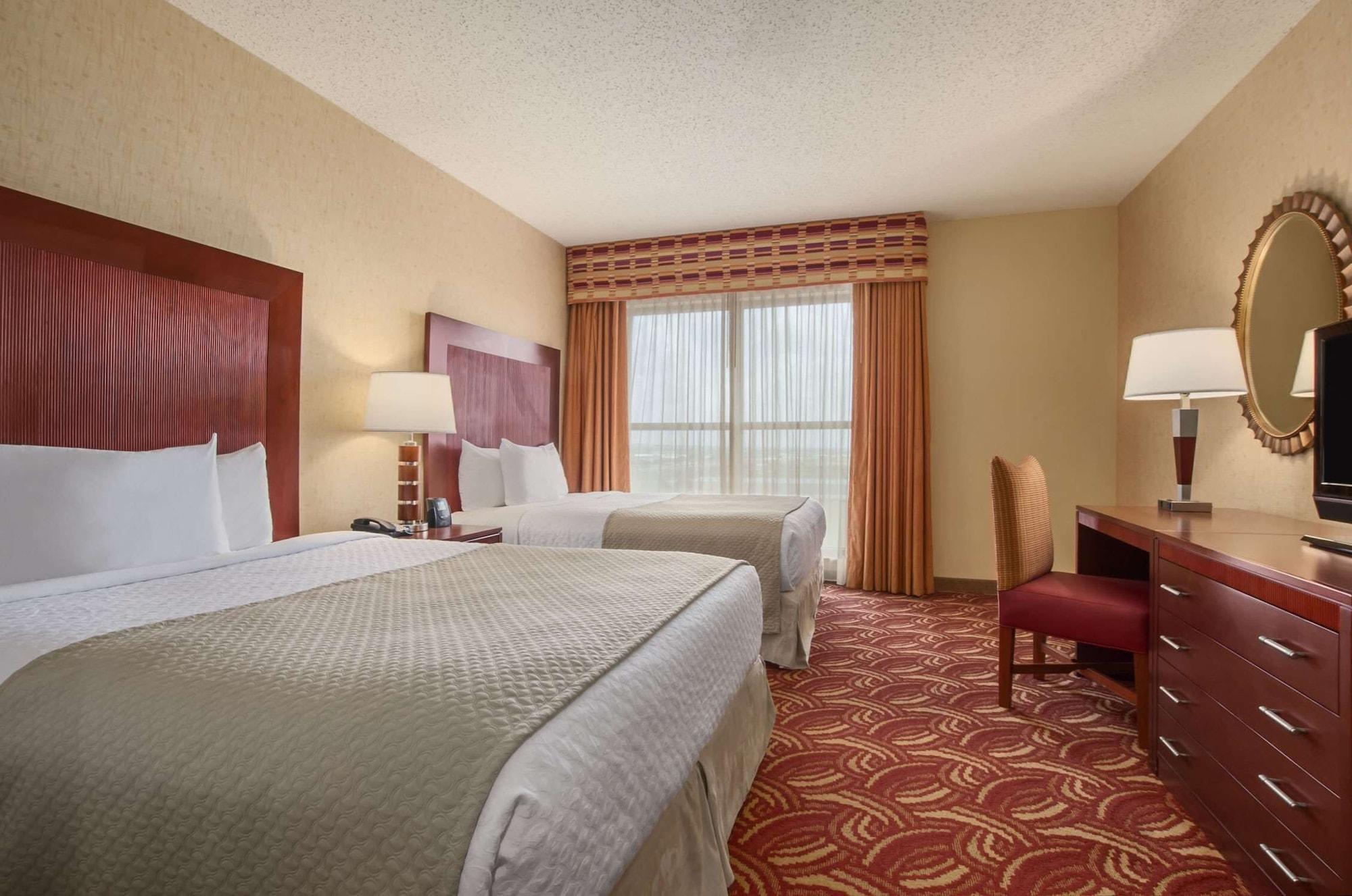 Embassy Suites San Marcos Hotel Conference Center מראה חיצוני תמונה