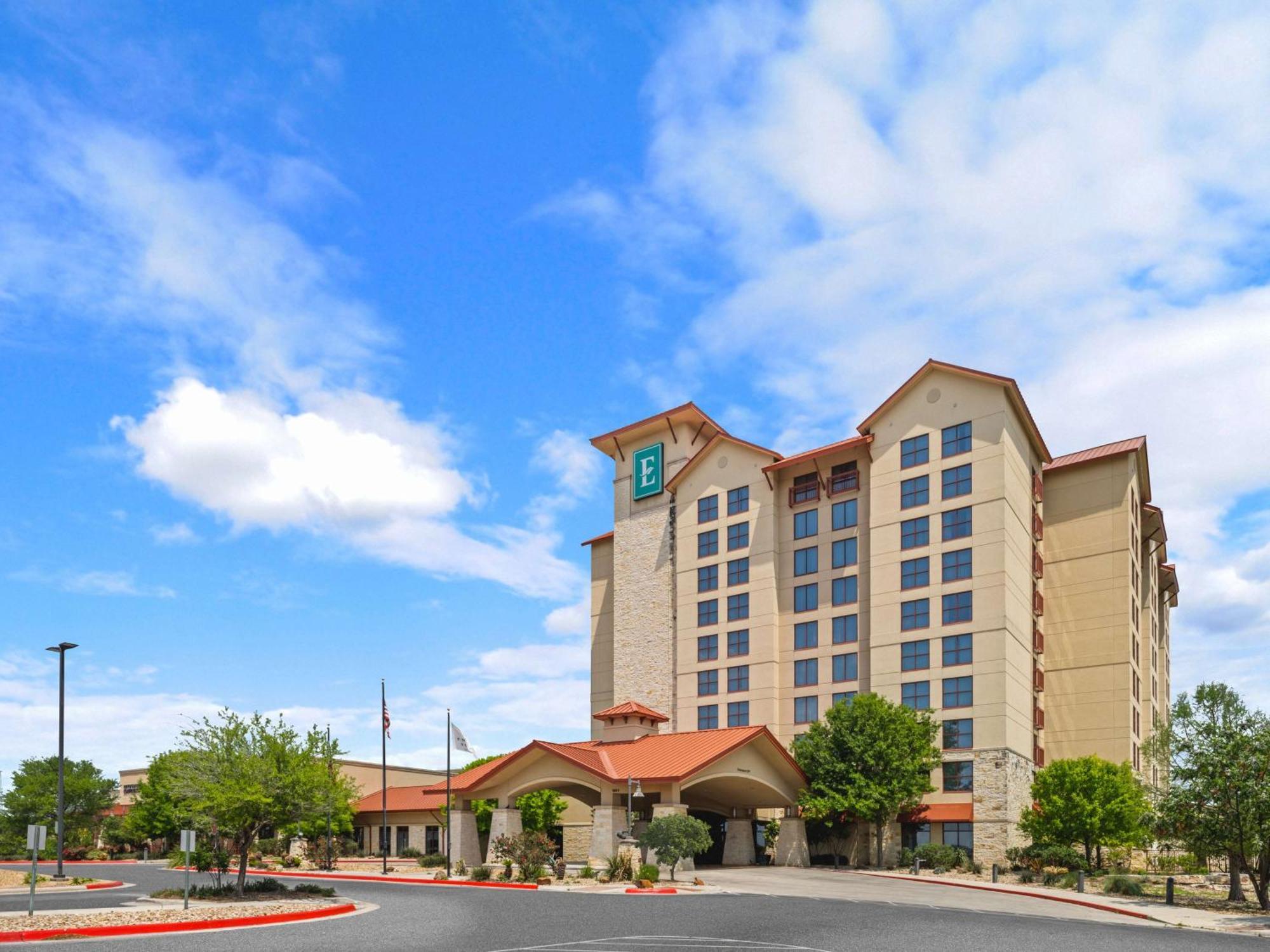 Embassy Suites San Marcos Hotel Conference Center מראה חיצוני תמונה