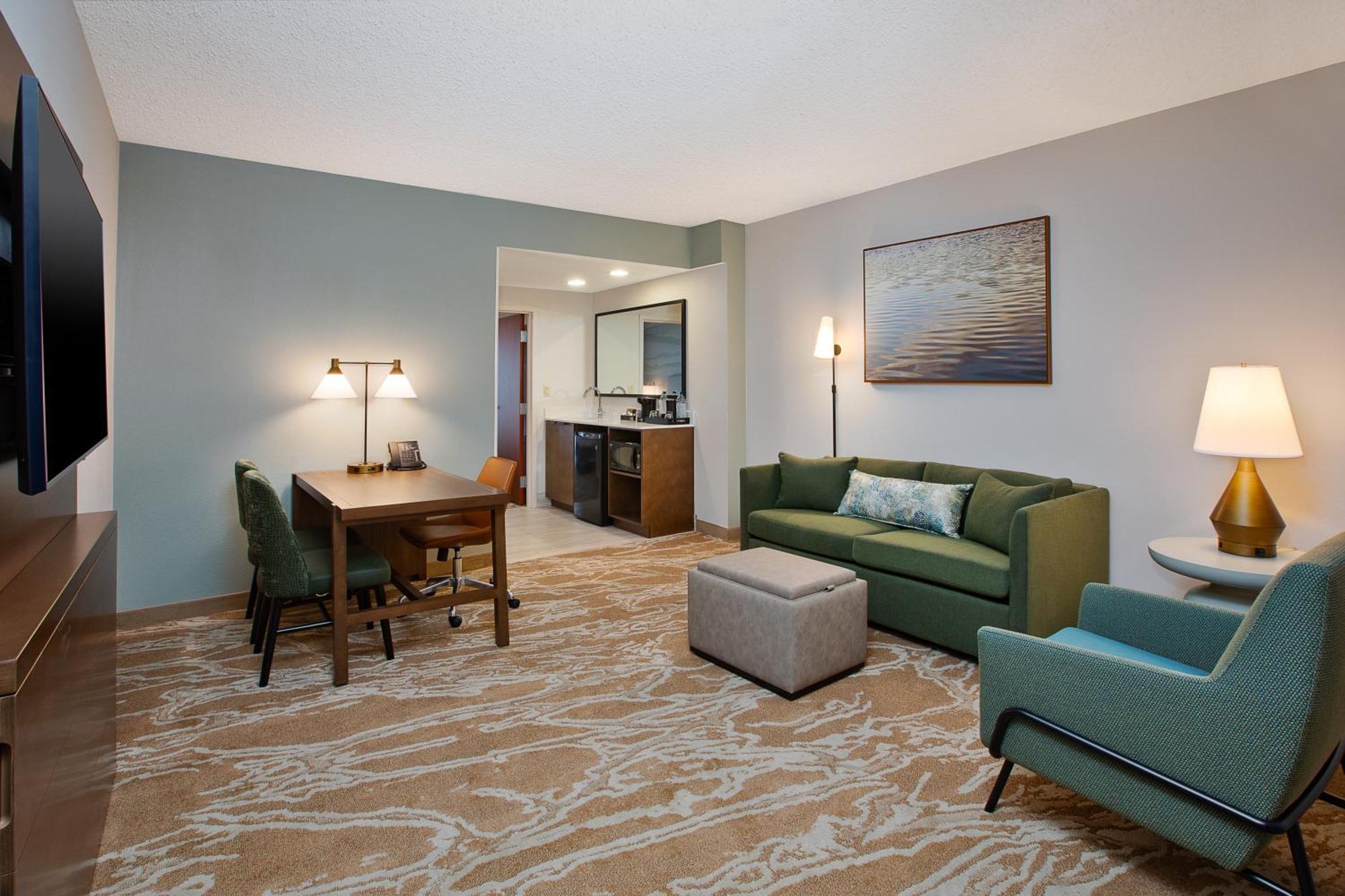 Embassy Suites San Marcos Hotel Conference Center מראה חיצוני תמונה