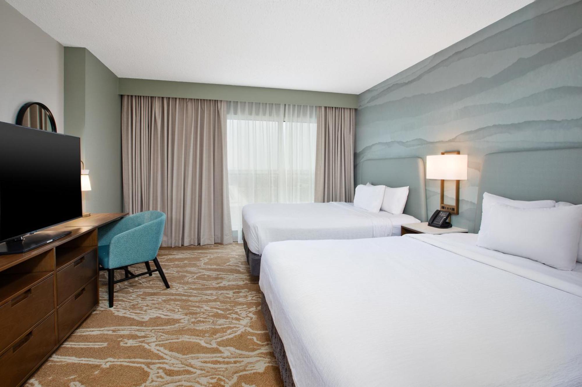 Embassy Suites San Marcos Hotel Conference Center מראה חיצוני תמונה