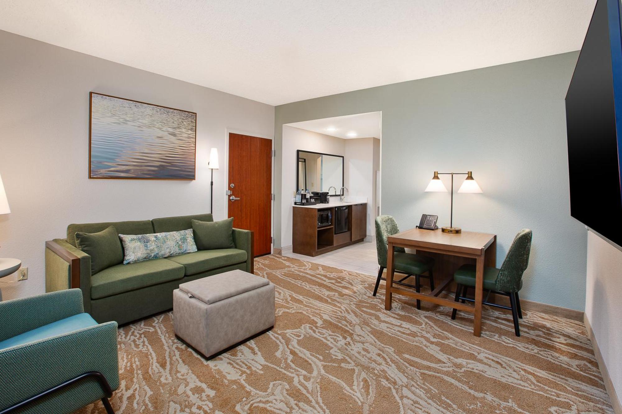Embassy Suites San Marcos Hotel Conference Center מראה חיצוני תמונה
