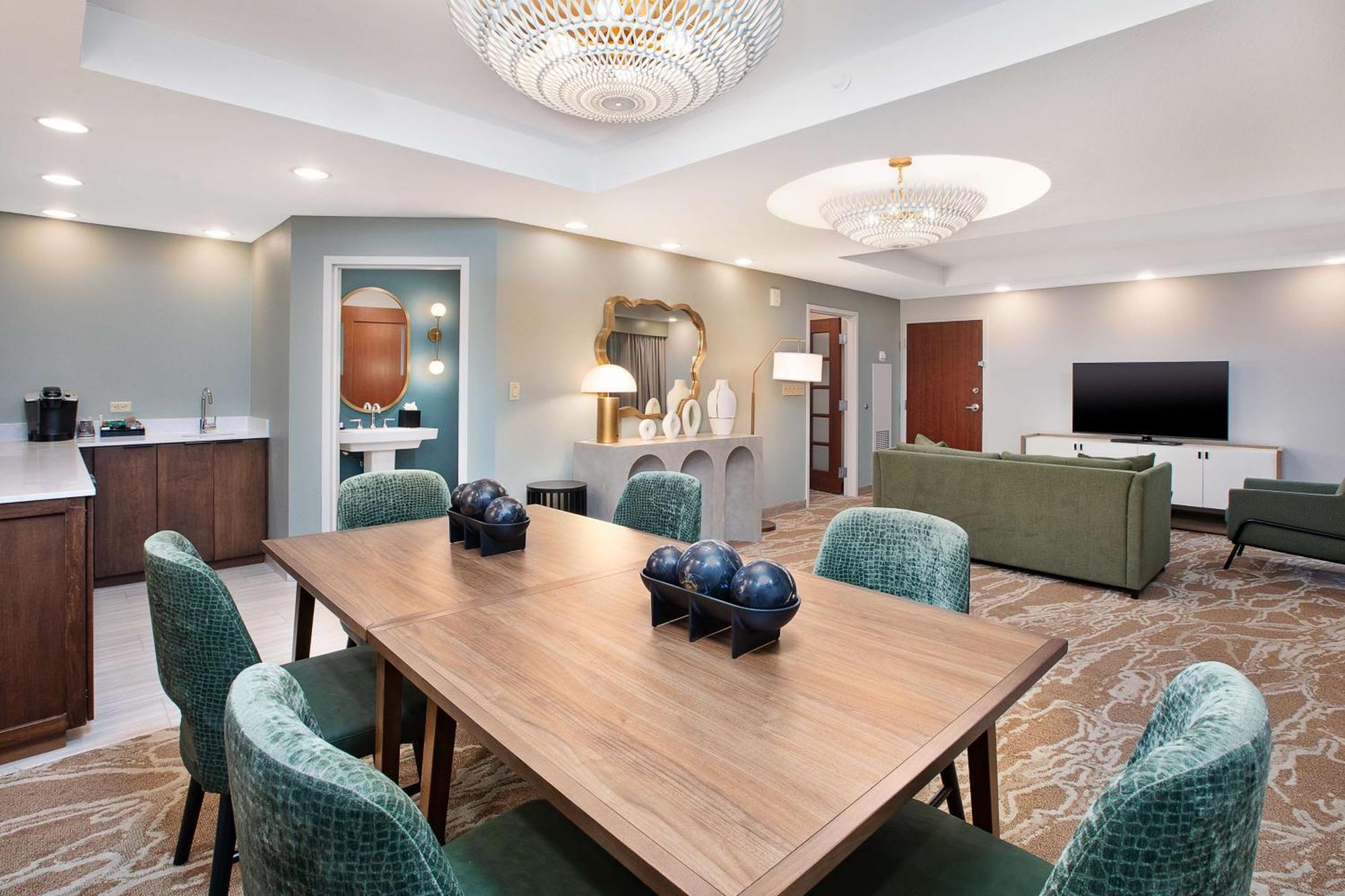 Embassy Suites San Marcos Hotel Conference Center מראה חיצוני תמונה