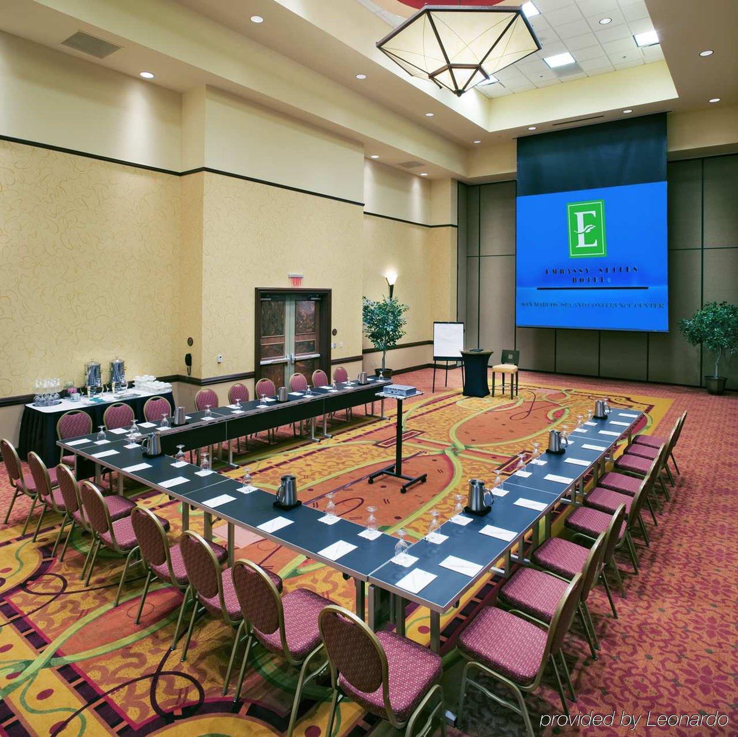 Embassy Suites San Marcos Hotel Conference Center מתקנים תמונה
