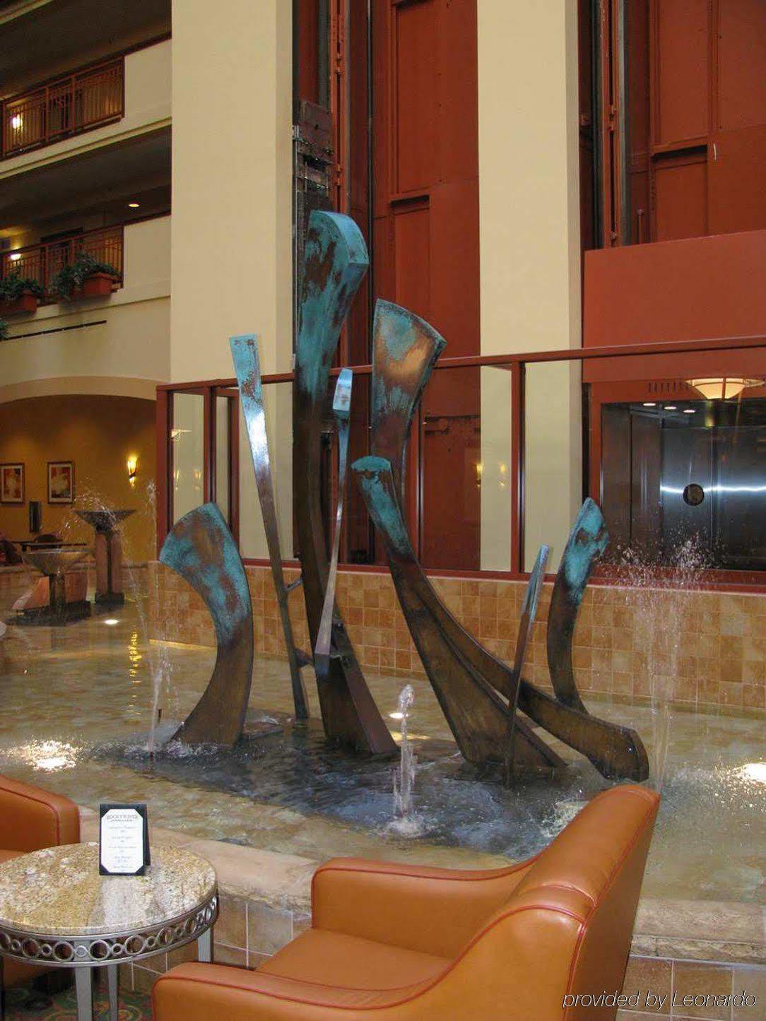 Embassy Suites San Marcos Hotel Conference Center מראה פנימי תמונה