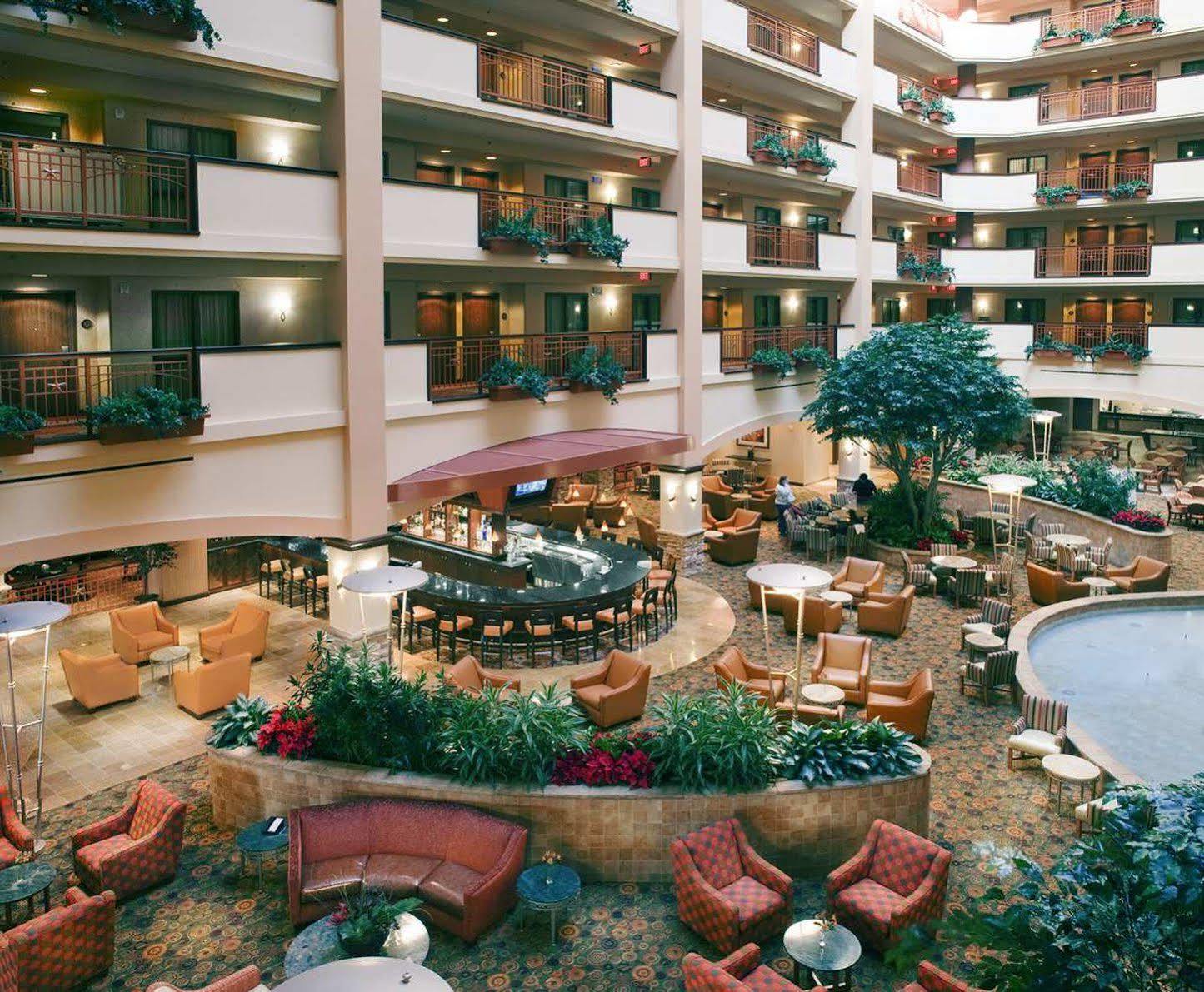 Embassy Suites San Marcos Hotel Conference Center מראה חיצוני תמונה