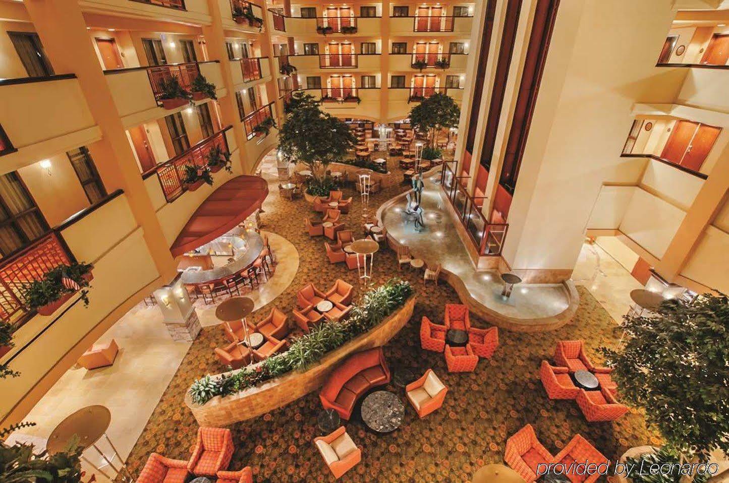 Embassy Suites San Marcos Hotel Conference Center מראה חיצוני תמונה