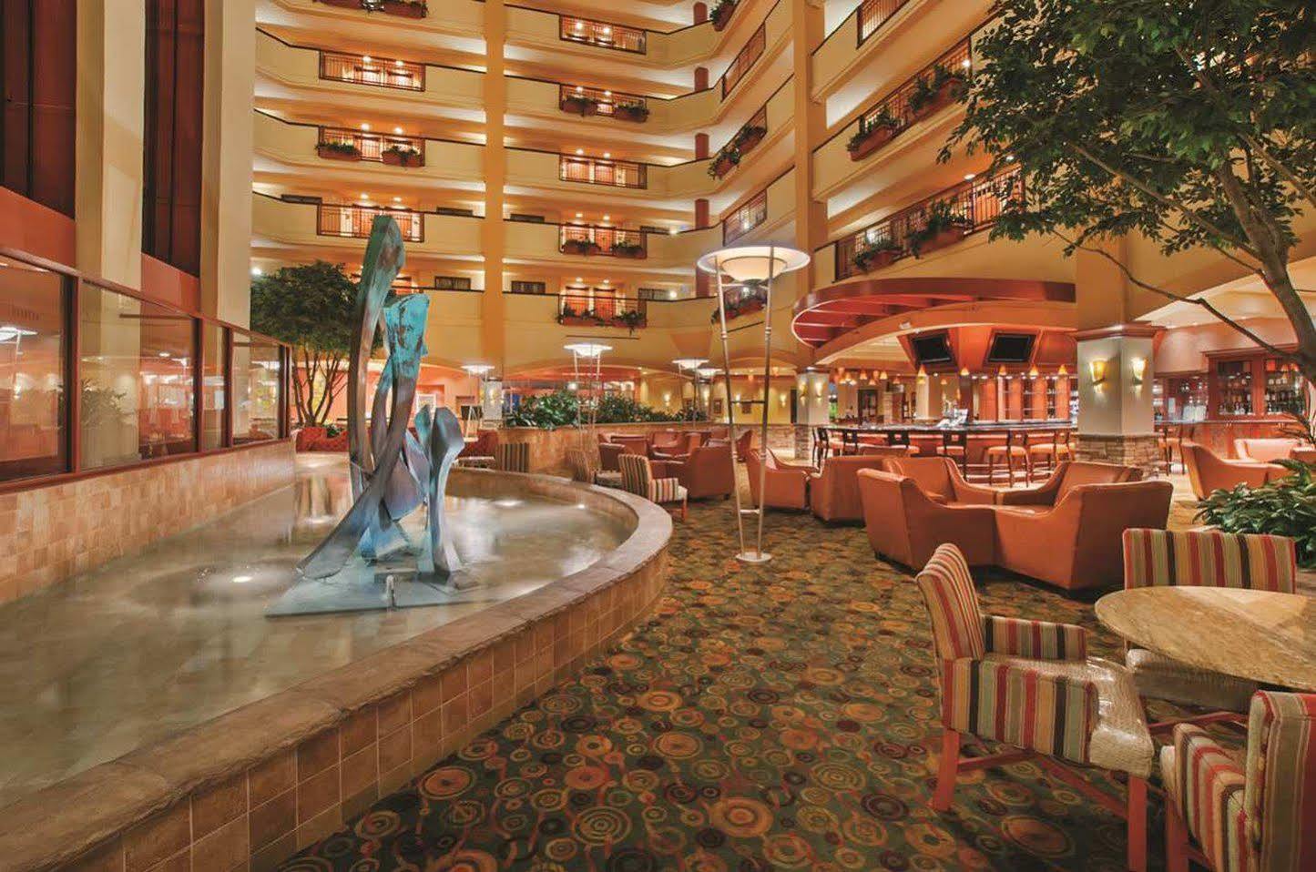 Embassy Suites San Marcos Hotel Conference Center מראה חיצוני תמונה