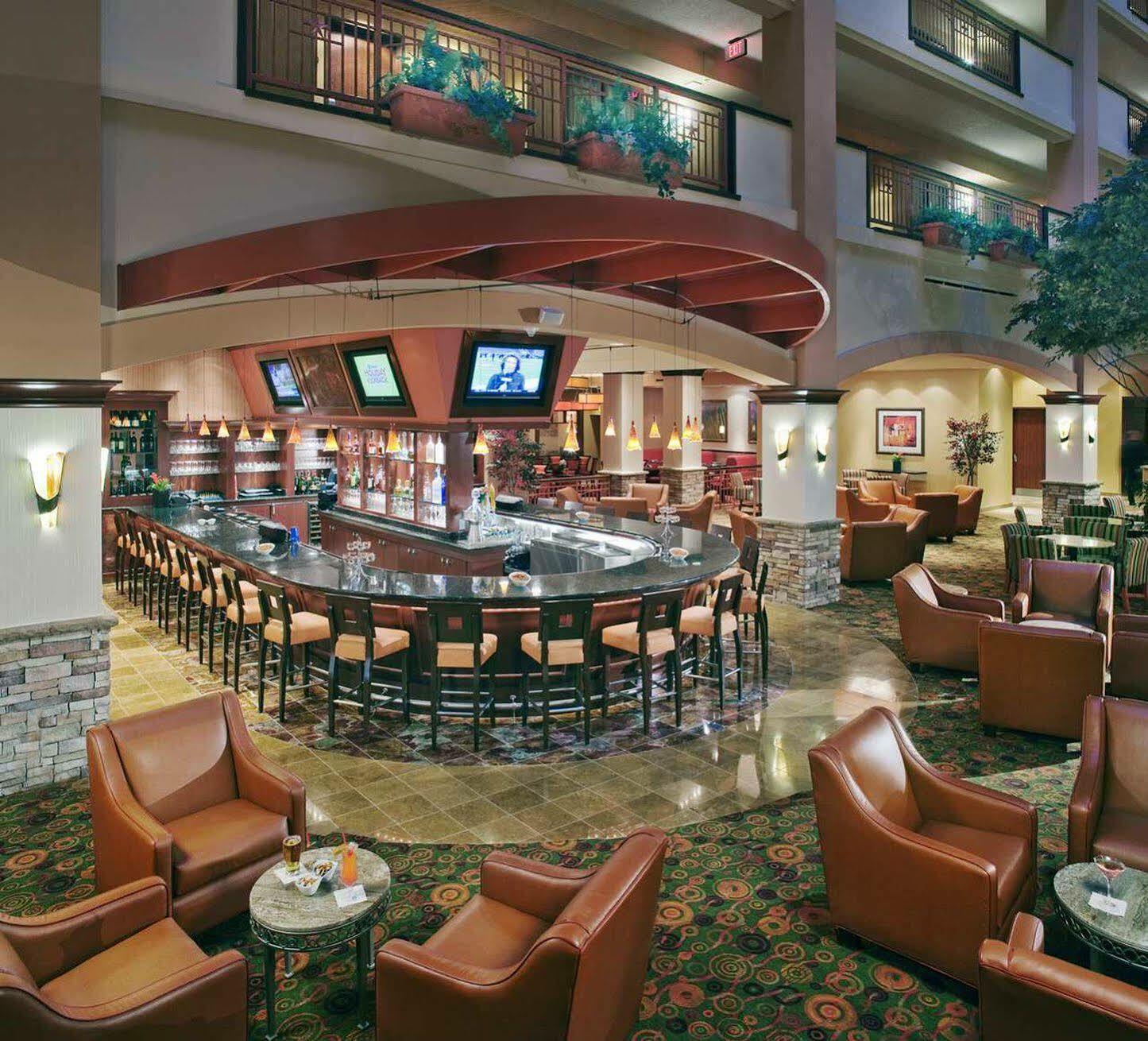 Embassy Suites San Marcos Hotel Conference Center מראה חיצוני תמונה